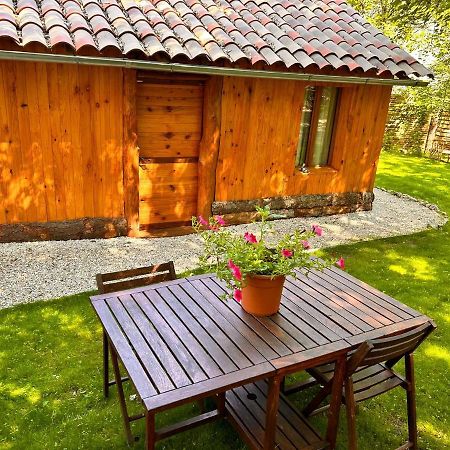 Appartement Chalet Prive Cosy à Malaussene Extérieur photo