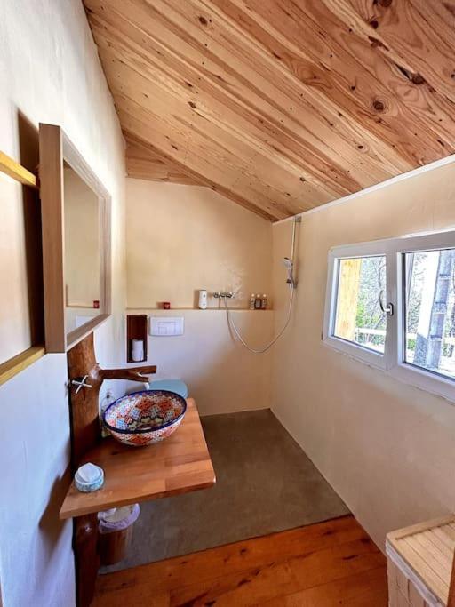 Appartement Chalet Prive Cosy à Malaussene Extérieur photo